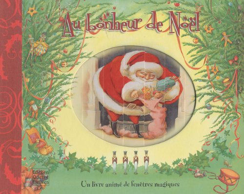 couverture de : Au bonheur de Noël