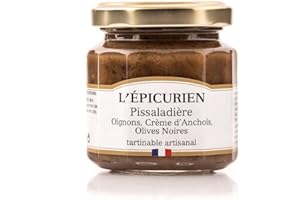 L'épicurien - Pissaladière