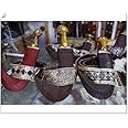 robertharding 10x8 Print of Store for daggers (Jambiya), Najran, Kingdom of Saudi Arabia, Middle East (24255300)