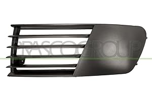 Prasco ST0332124 Alerón Delantero de Rejilla