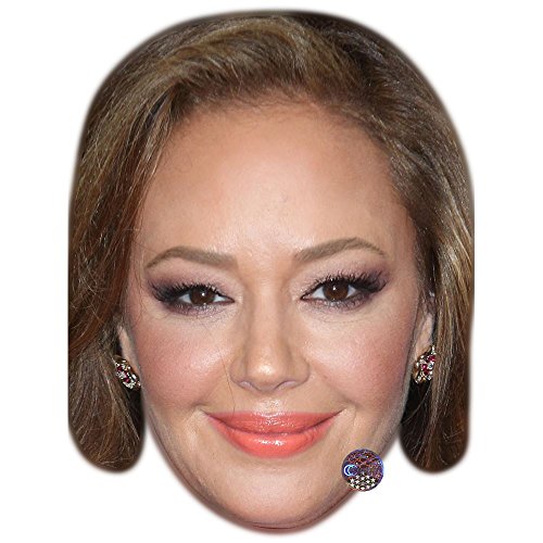 Preisvergleich Produktbild Leah Remini Maske aus Pappe