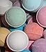 60 x mini bath bomb marbles, assorted fragrances