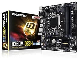 GIGABYTE GA-B250M-DS3H
