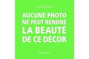 Aucune photo ne peut rendre la beauté de ce décor