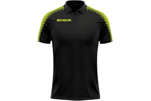 Givova Bluza Uniseks Polo Club