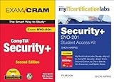 Image de Security+ Syo-201 Comptia Security+ Exam Cram