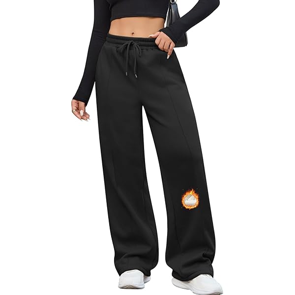 High Street Casual Fleece Broek Dames Herfst Winter Verdikt Casual Sport Broek Buitenkleding Warme Mode Soild Design Kleding kopen vanaf een prijs van 19