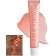 Summer Lip Balm Gloss Lip Oil Tinted Lip Balm Lip Mask Butter Conditioning Instant Brightened Moisture Dry Lips Hydration Sheer Tinted Soothing Pink Lip Care Shine Vanilla (1PC-D)