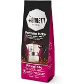 Bialetti Perfetto Moka Ground Coffee, Preciado - 1 x 250 g