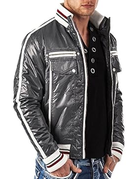 Cipo & Baxx Herren Jacke Übergangsjacke