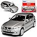 Produktbild alles-meine.de GmbH BMW 1er E87 1. Generation 5 Türer Grau 2004-2013 ca 1/43 1/36-1/46 Welly Modell Auto