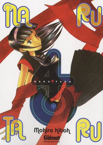 Narutaru - Nouvelle édition Vol.4 gratuit Narutaru - Nouvelle édition Vol.4 gratuit