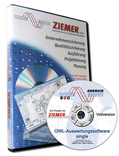 Preisvergleich Produktbild OWL-Auswertungssoftware single