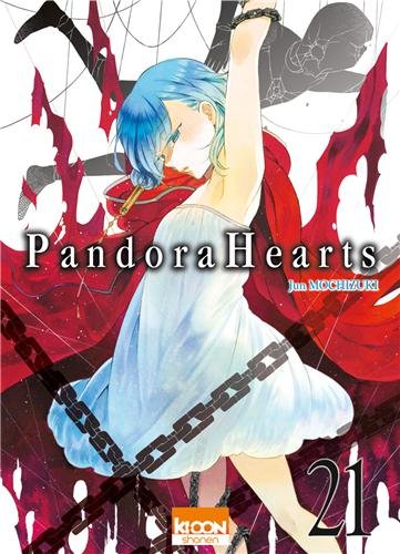 Pandora Hearts — Tome 21