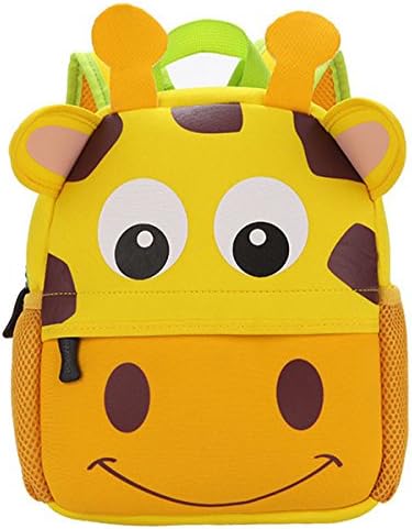 Ishowstore Playful Preshool Kids Backpack ChildrenToddle Lunch Box Bag