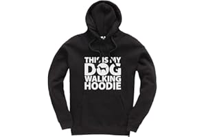 Taylor Brown This Is My Dog Walking Hoodie Unisex Hoodie Funny Pullover Top Dog Mum Gifts