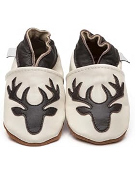 Weiche Leder Baby Schuhe Hirsch