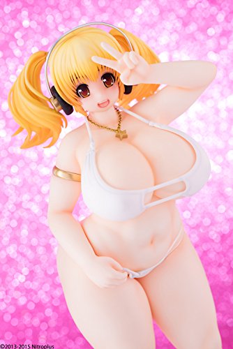 Super Pochaco Photo Session Version 1/5.5 Scale PVC Figure