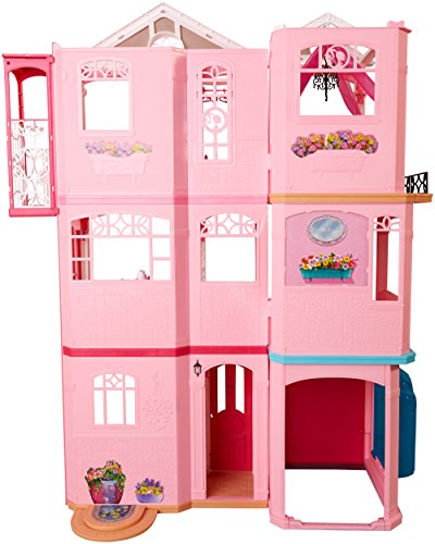 casa barbie ffy84
