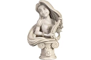 Beast Kingdom - Disney Princess Series Bust-007 Rapunzel PVC Bust