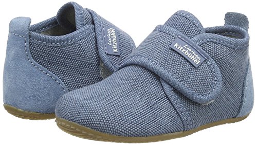 Living Kitzbühel Baby Jungen Klett Jeans Lauflernschuhe - 5