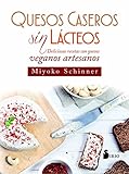  Quesos caseros sin lacteos