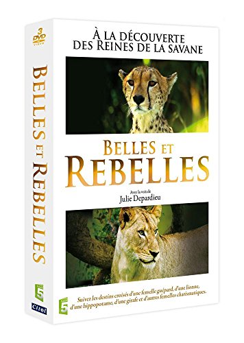 couverture de : Belles et rebelles