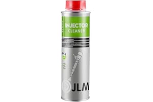 ‎JLM JLM Benzin Injektor Reiniger 250ml Lubricants Injector Cleaner | Benzin Kraftstoffsystemreiniger