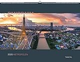 Metropolen 2020: Kalender 2020 (PANORAMA / KUNTH-Wandkalender 60 x 45 cm) by
