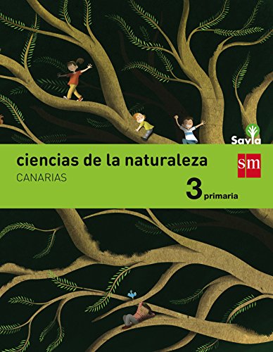 Ciencias de la naturaleza 3 Primaria Savia Canarias
