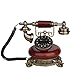 Produktbild LLP LM Retro-Wahltelefon Antikes Haustelefon Alter Klassiker Taste Telefon
