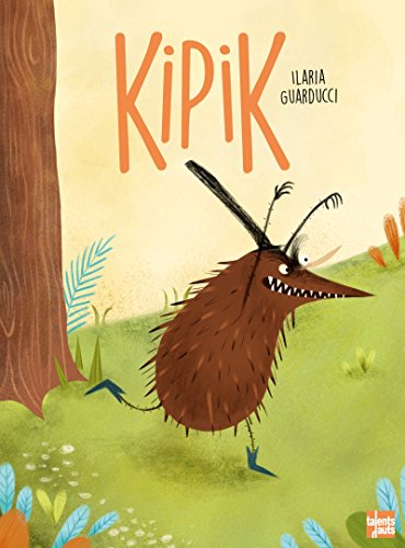 couverture de : Kipik