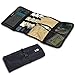 Price comparison product image BUBM Portable Universal Wrap Electronics Accessories Travel Organizer / Hard Drive Bag / Cable Stable/ Baby Healthcare Kit