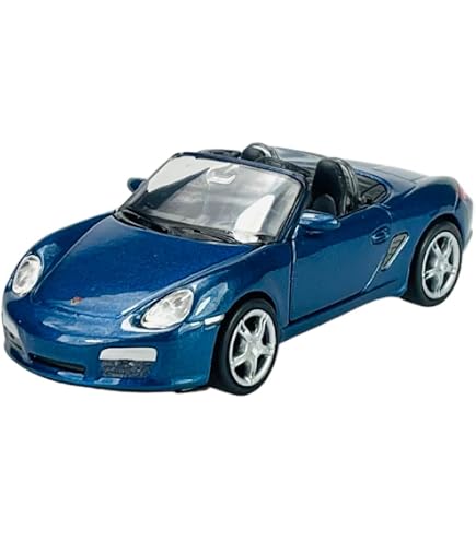 Bburago Porsche 356B Coupé Matt Weiss 1959-1963 – échelle 1/24 – Métal Et Plastique – 18 Cm De Long – Emballage élégant