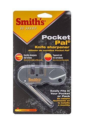 Smith’s Abrasives „Pocket Pal“ Knife Sharpener #PP1 - 2