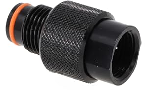 Puupaa Air Tank Regulator Thread Saver On/Off ASA Adaptor Accessories, Gas Tank Regulator Thread Protector (1PC)