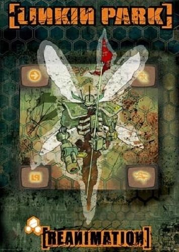 Preisvergleich Produktbild LINKIN PARK POSTER REANIMATION