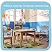 Transport Bookends from Teamson