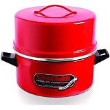Buy ANNA KITEX Aluminium Chakson DLX Choodarapetty Aluminum Pot Thermal ...