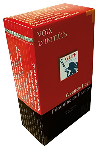 Télécharger COFFRET GLFF - VOIX D'INITIEES Livre PDF Gratuit