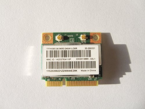 Broadcom-BCM943228HMB-80211-abgn-2-x-2-WiFi-BT-40-Combo-adaptador-para-Lenovo-versin