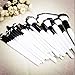 Produktbild Schwarz weiß 36 Stk professionelle Make-up Pinsel-set Make-up-Tools, Make-up Pinsel set