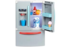 little tikes First Fridge, Plastique, Premier Appareil, Frigo