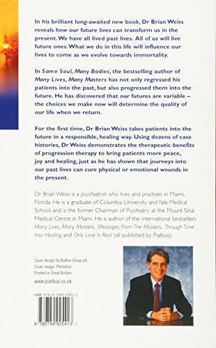 Book's Cover of Same Soul, Many Bodies