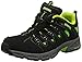 Produktbild Meindl Respond Junior Unisex - Kinder Trekking und Wanderschuhe, Schwarz (Lemon/ Schwarz 22), 31 EU