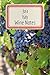 Produktbild Jura Italy Wine Notes: Wine Tasting Journal - Record Keeping Book for Wine Lovers - 6"x9" 100 Pages Notebook Diary (Wine Log Book Series - Volume 54, Band 54)