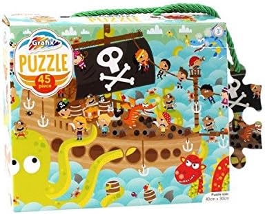 Sea Monster jigsaw puzzle 45 pce