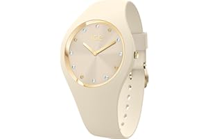 Ice-Watch - ICE cosmos - Montre pour femme avec bracelet en plastique (Small +)