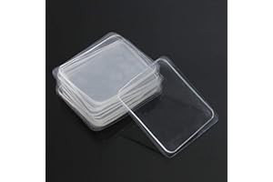DYNAMIC NUTRITION DyNamic 10Pcs Trasparente In Silicone Gel Pad Antiscivolo Multifunzione Antiscivolo Muro Adesivo Libero