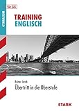STARK Training Gymnasium - Englisch Übertritt in die Oberstufe by